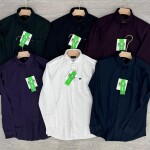 logoff self stripes lycra shirt