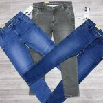 logoff slim fit jeans pant