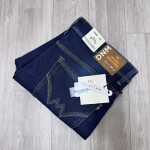 Wood machine Ankle Fit Jeans