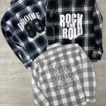 logoff premium quality baggy shirt