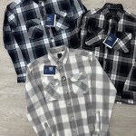 logoff premium quality baggy shirt