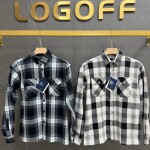 logoff premium quality baggy shirt