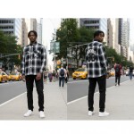 logoff premium quality baggy shirt