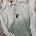 logoff premium quality pure cotton shirt