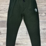 LOGOFF DOBBY TRACK PANT