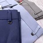 Carbon Plus big size barbie  Formal pant