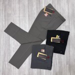 Carbon Plus big size barbie  Formal pant