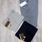 Carbon Plus big size barbie  Formal pant