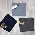 Carbon Plus big size barbie  Formal pant