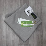 black letter premium cotton pant