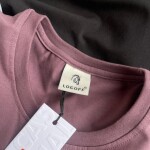 Logoff Drop Shoulder T shirt