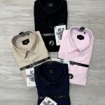 logoff imported premium linen shirt