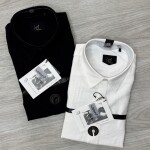 logoff imported premium linen shirt