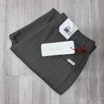 carbon plus baggy linen pant