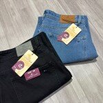 carbon plus baggy fit jeans pant