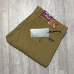 Carbon Plus Cotton Linen  Pant