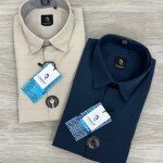 logoff imported self box checks shirt