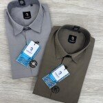 logoff imported self box checks shirt