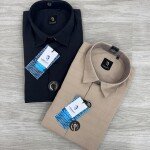 logoff imported self box checks shirt