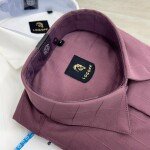 logoff imported self box checks shirt