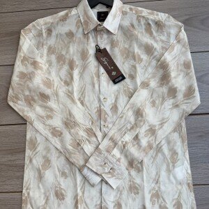 S SQUERE IMPORTED PRINTED SHIRT