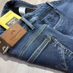 Wood machine Slim Fit Jeans pant