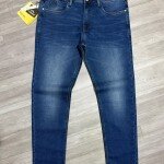 Wood machine Slim Fit Jeans pant