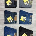 Wood machine Slim Fit Jeans pant