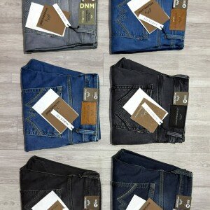 Wood machine Ankle Fit Jeans pant