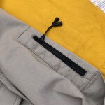 Word wale double pocket shirt